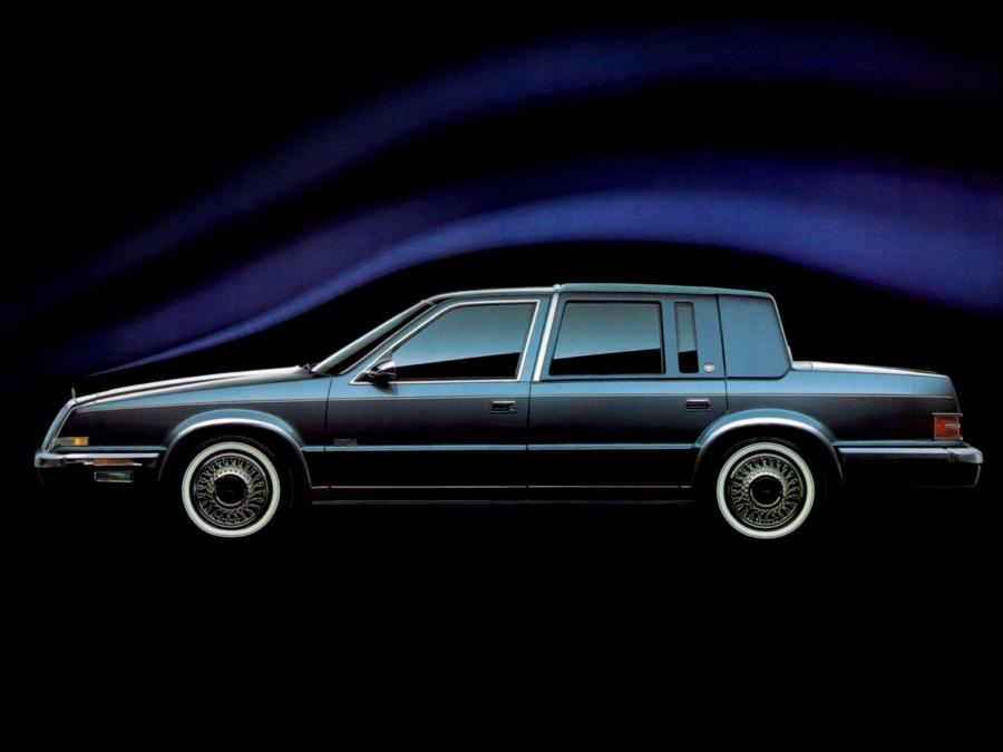  Chrysler Imperial 1990 года  (фото 6 из 11)